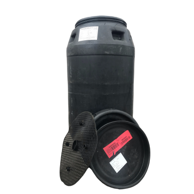 Beczka 250L - używana